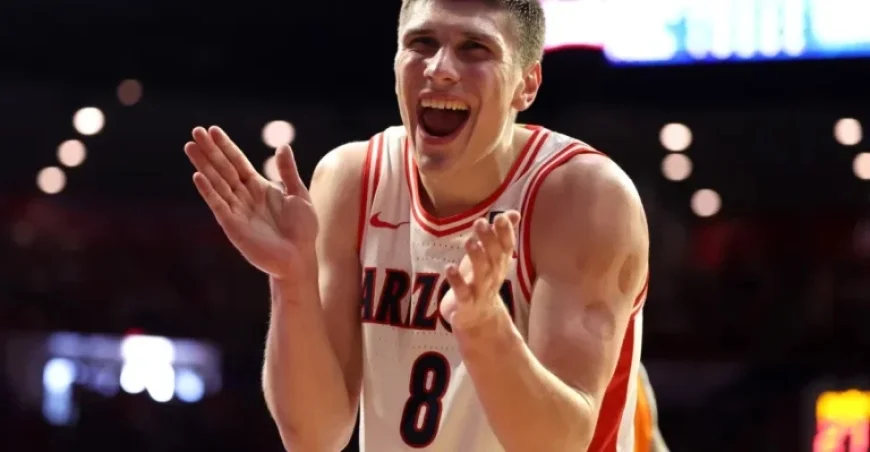 Arizona vs. Kansas Basketball: Game Time, TV Schedule, Odds & Streaming