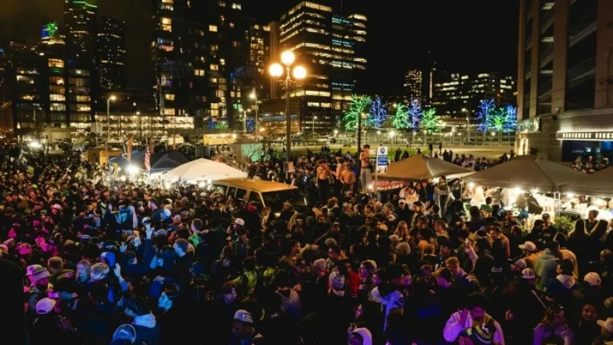 Seattle Braces for Traffic as Seahawks Parade Shifts Transit Routes