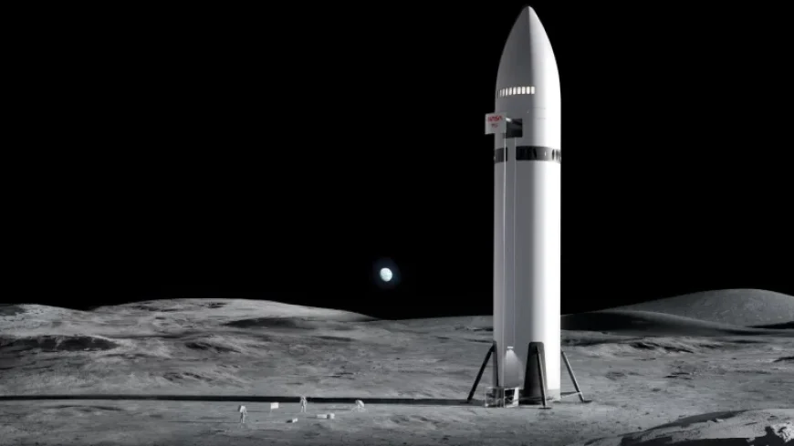 SpaceX Prioritizes Lunar Base Over Mars Colonization