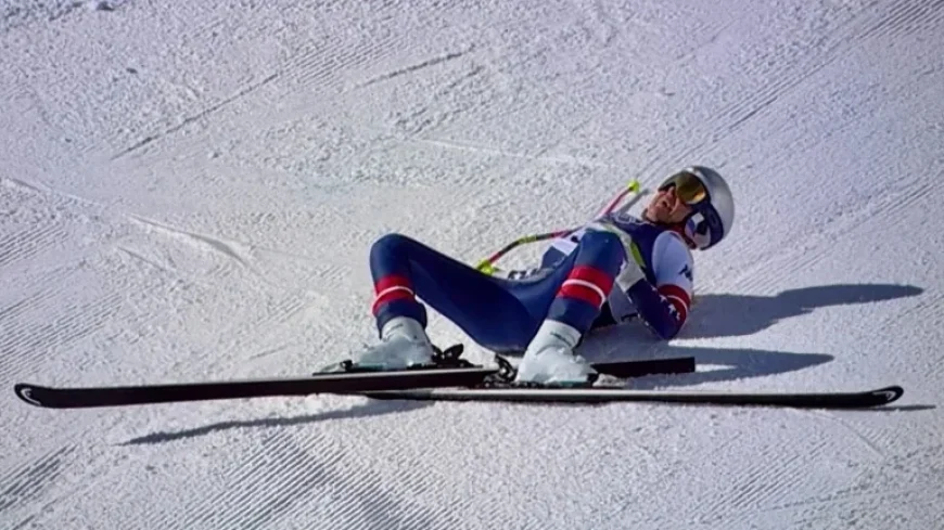 Lindsey Vonn to Undergo Multiple Surgeries After Olympic Crash