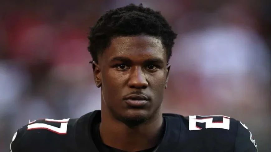 Falcons Rookie James Pearce Jr. Declares Innocence Amid Five Felony Charges