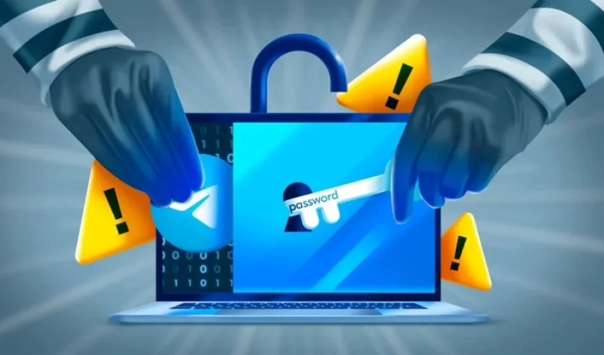 Phishing Campaign Exploits Telegram’s Official Login