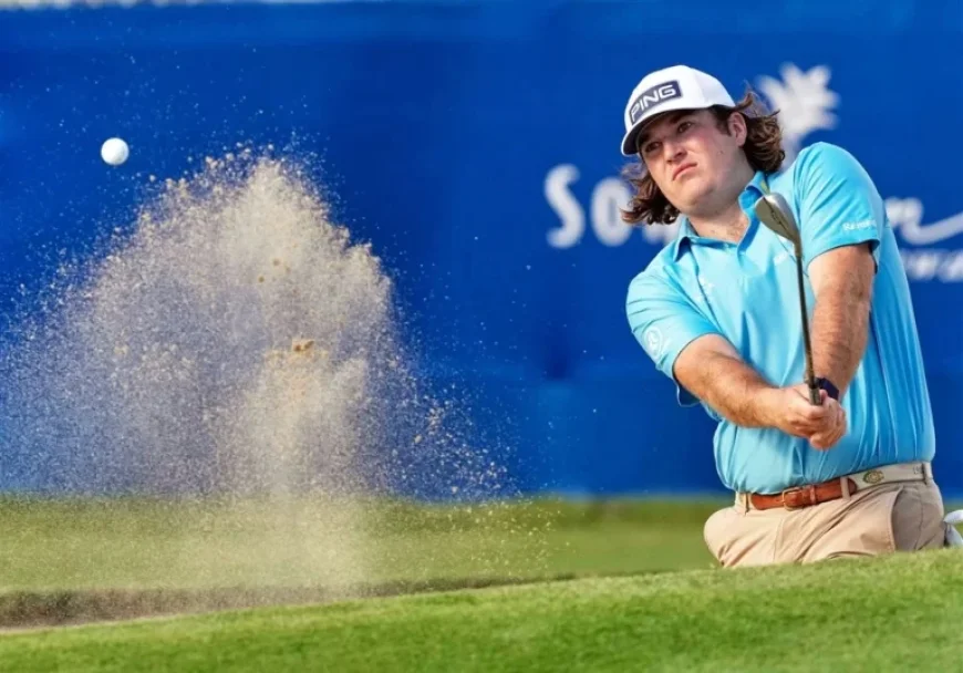 Neal Shipley Celebrates Milestone, Shares Pittsburgh Journey with PGA Tour Fans