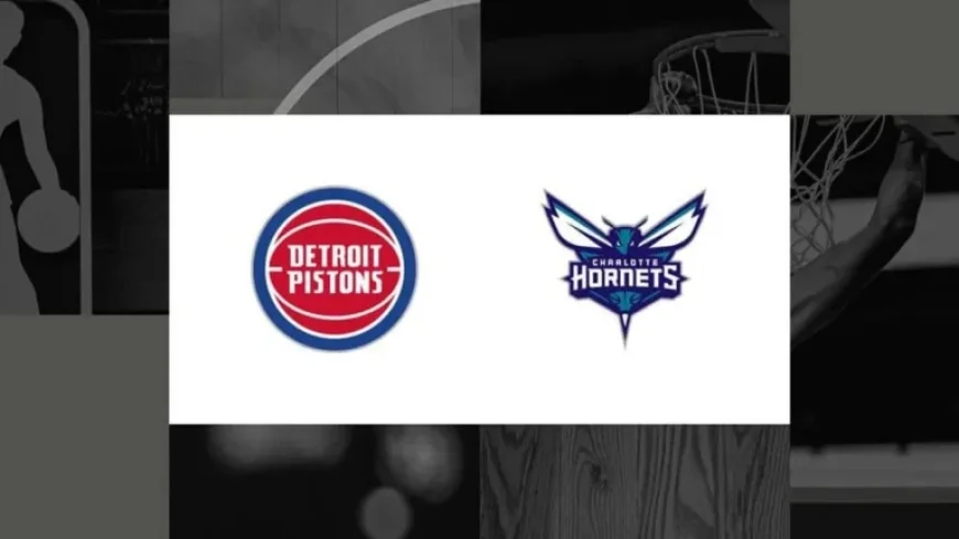 Watch Pistons vs. Hornets: TV and Streaming Details for February 9