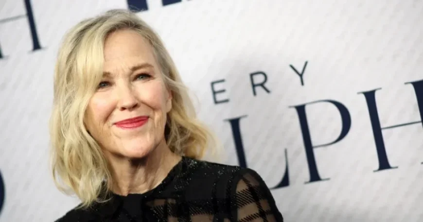 Catherine O’Hara Dies from Cancer-Related Pulmonary Embolism, Reports AP