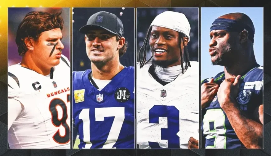 Top 100 Players in 2026 NFL Free Agency and Best Team Fits