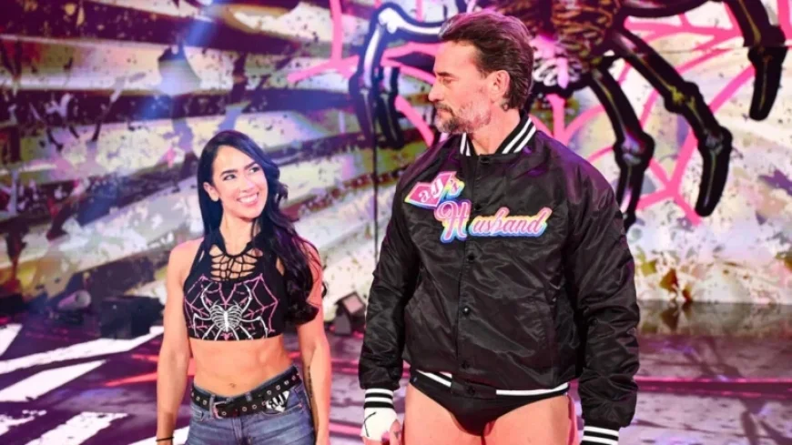 WWE Unveils AJ Lee’s WrestleMania 42 Plans – Potential Spoilers