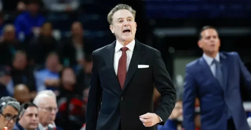 Rick Pitino Talks Coaching Future, St. John’s Roster with Jon Rothstein