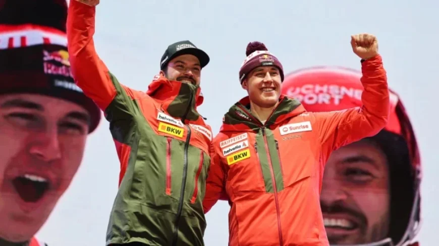 Men’s Olympic Combined: Start List, Format, and Viewing Details