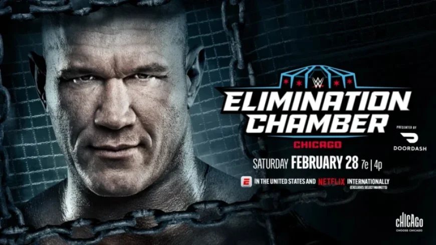 Randy Orton Secures Spot in Men’s Elimination Chamber
