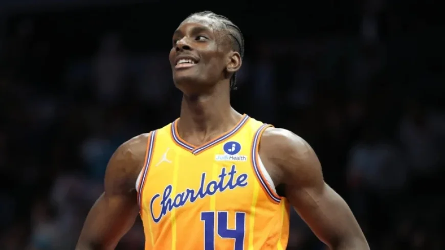 Diabaté Fuels Hornets’ Success as Unstoppable Engine