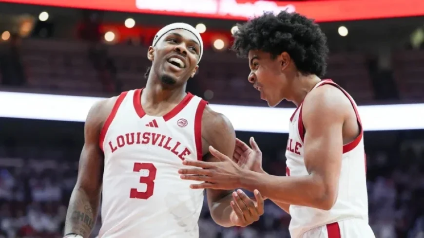 Louisville Dominates NC State; Mikel Brown Jr. Shines in Historic Performance