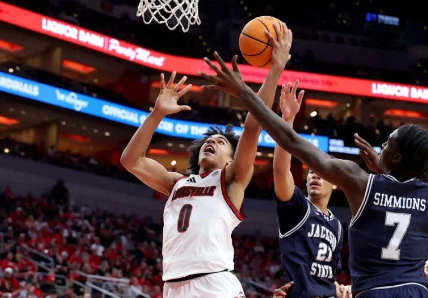 Is Louisville’s Mikel Brown Jr. a Top-10 NBA Draft Prospect?