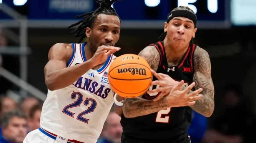 Kansas Basketball Freshman Darryn Peterson to Miss Arizona Game