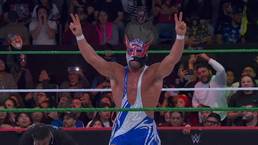 Lucha Libre AAA Results: February 7, 2026 Highlights
