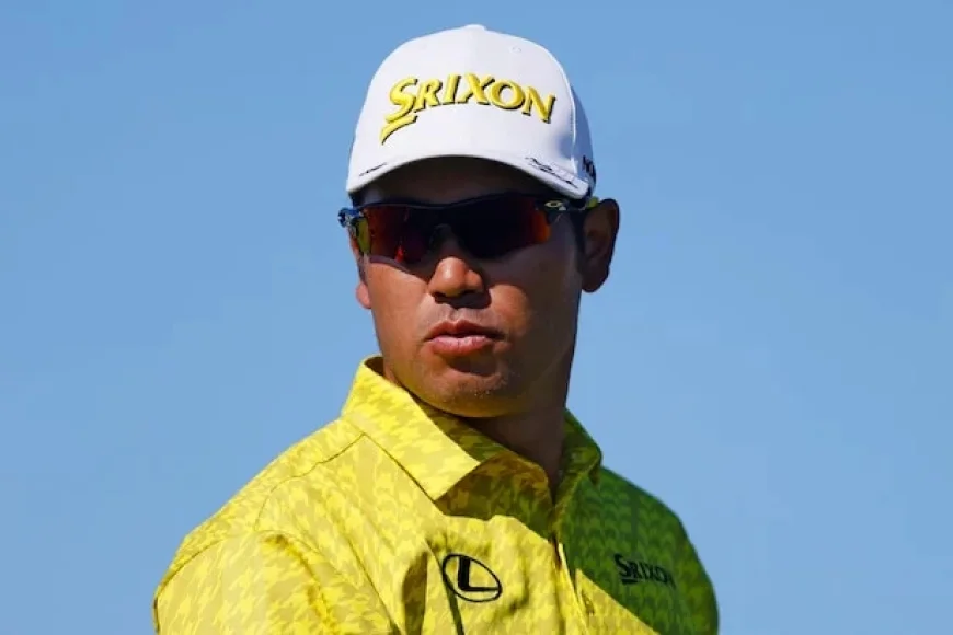 Fan Video Unveils Noise Causing Matsuyama’s Tee Shot Disruption Pre-Playoff Loss