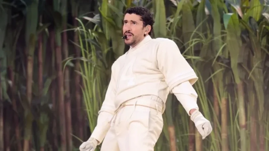 Bad Bunny’s Super Bowl Team Details Wedding, Grammys Experience and More