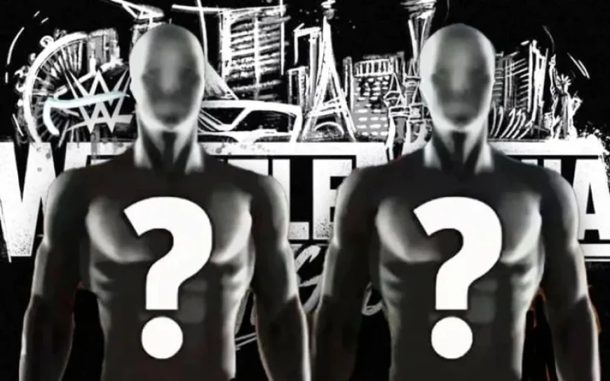 New WrestleMania 42 Match Plans Unveiled