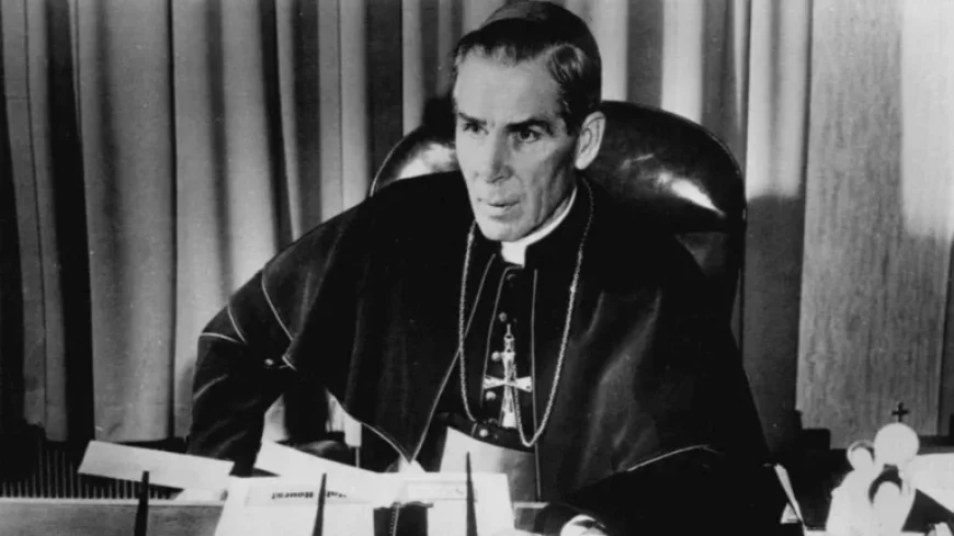 Sheen’s Beatification Confirmed; Date and Location Await Details