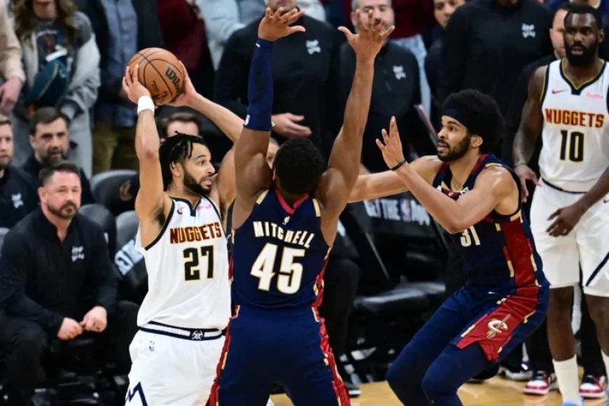 Denver Nuggets Face Cleveland Cavaliers: Game Thread for February 9, 2026