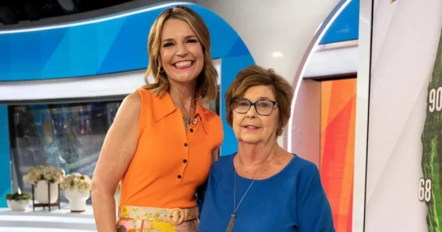 Savannah Guthrie Seeks Public’s Help to Find Missing Mom Nancy