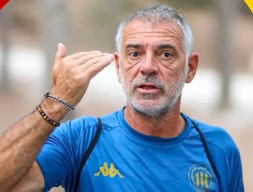 Brakoni Takes Charge of Esperance Against Petro Atletico