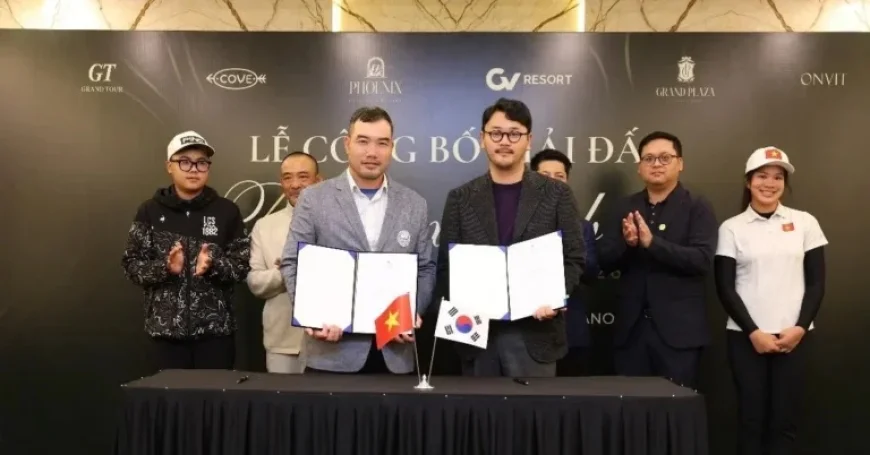 Phoenix Reborn 2026 Golf Tournament Officially Launched