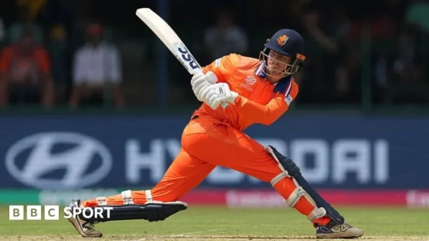 ICC T20 World Cup 2026: Live Cricket Score & Commentary – Netherlands vs Namibia