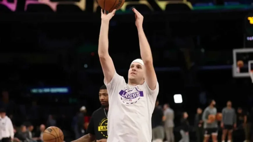 Lakers’ Austin Reaves Electrifies Crowd with Thunder-Defying Dunk