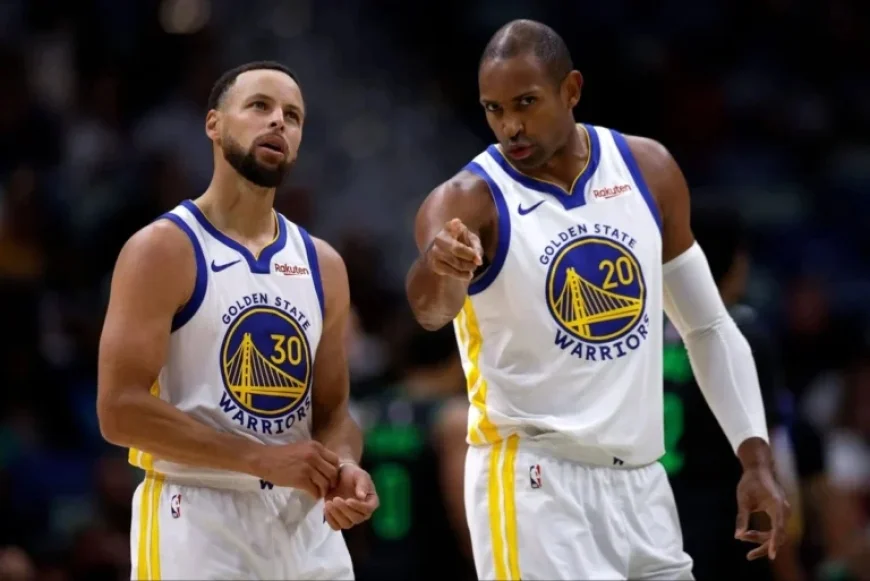 Al Horford Unveils NBA Trade Insights, Talks Steph Curry and More