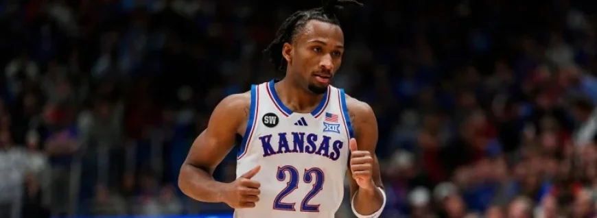 Arizona vs. Kansas Prediction: 2026 Big 12 Basketball Odds and Expert Picks