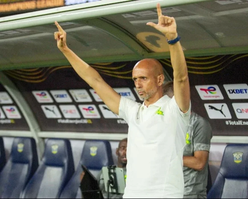 Cardoso Confident: “We’ll Find the Solution”