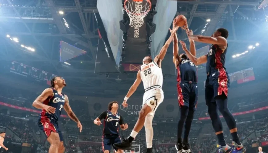 Cavaliers-Nuggets Clash Intensifies Following Major Trade