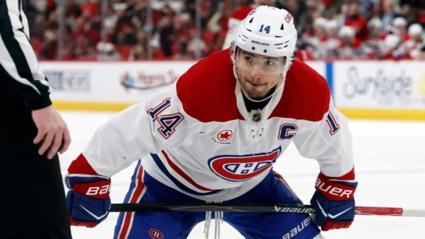 Nick Suzuki’s Olympic Dream Sparked by Idol Crosby’s Golden Goal