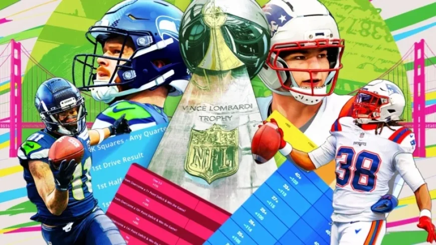 60 Must-See Super Bowl 60 Bets: Seahawks vs. Patriots Guide