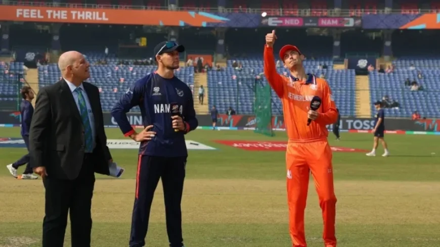 Netherlands Strengthen Squad with Klaassen, van der Gugten; Myburgh Debuts for Namibia