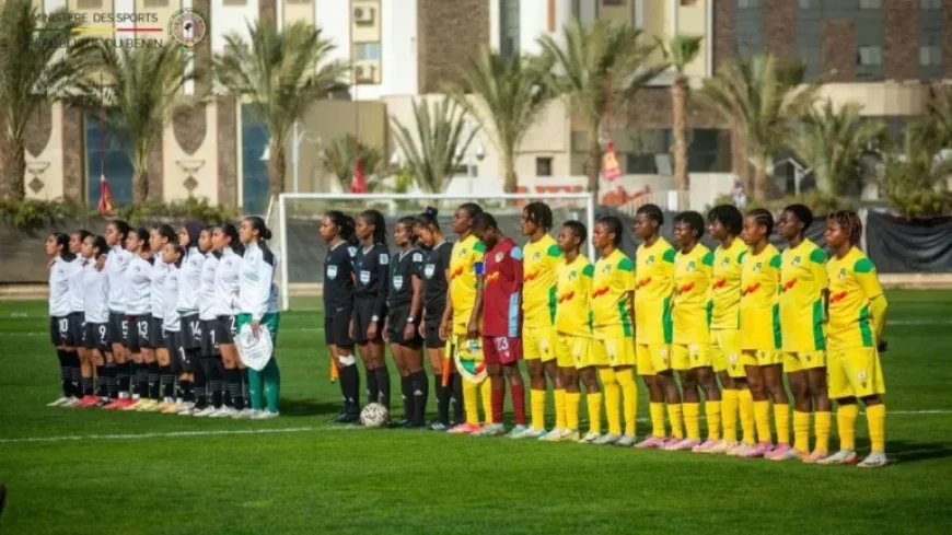 U20 Women’s World Cup Qualifiers: Third Round First-Leg Results