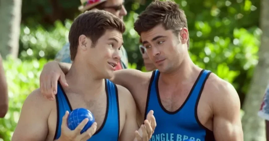 Top Netflix Movies This Week: Featuring Zac Efron and Ben Stiller