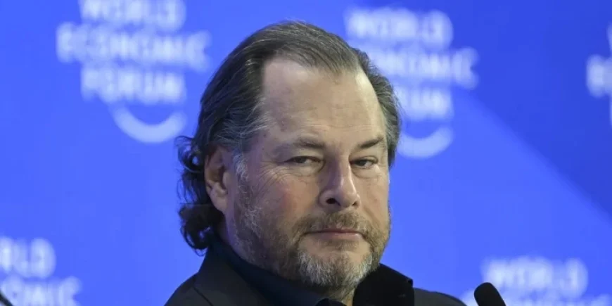 Salesforce Lays Off Staff Following Leadership Shifts