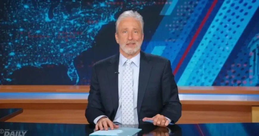 Jon Stewart Reveals True Cause Behind Kid Rock’s Disappointing Halftime Show