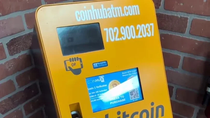 Immediate Steps to Recover from a Bitcoin ATM Scam