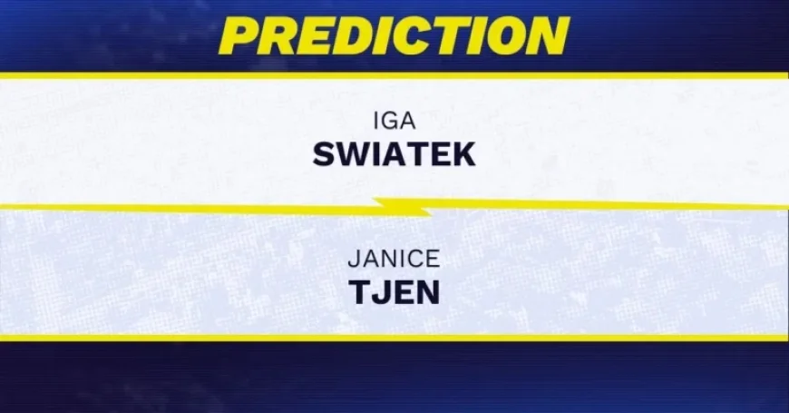 Iga Swiatek vs. Janice Tjen: Predictions and Odds for 2026 WTA Qatar Open