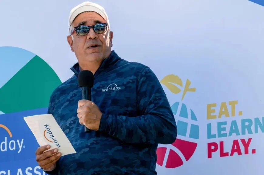 Workday Co-Founder Reassumes CEO Role Following Major Share Drop