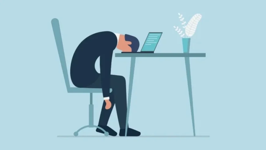 AI Enthusiasts Show Early Signs of Burnout