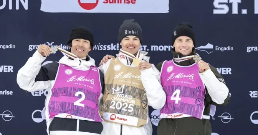Kingsbury and Horishima Dominate 2026 Winter Olympics Moguls: Schedule & Viewing Guide