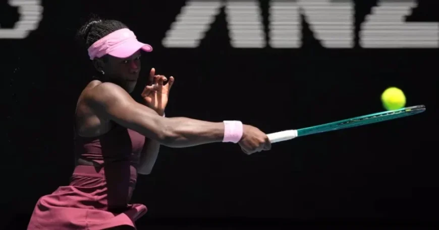 Mboko Dominates Opening Match in Straight Sets at Qatar Open