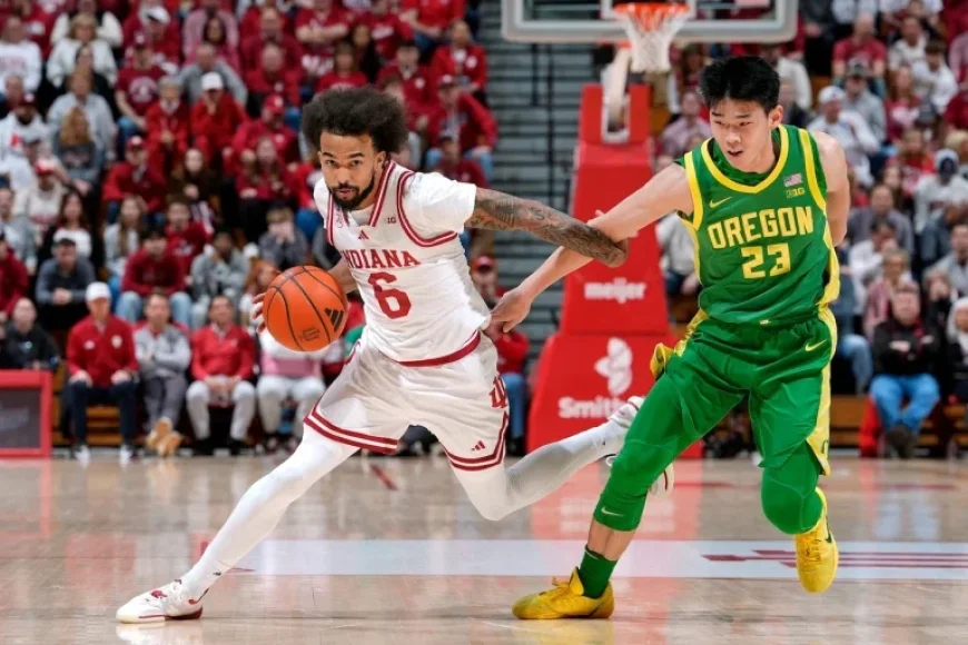 Oregon Hits Career Low Point for Coach Dana Altman