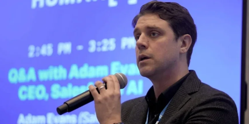 Salesforce Names New Executives in Leadership Reshuffle