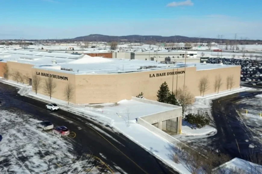 Les Ailes de la Mode to Replace La Baie at Promenades St-Bruno