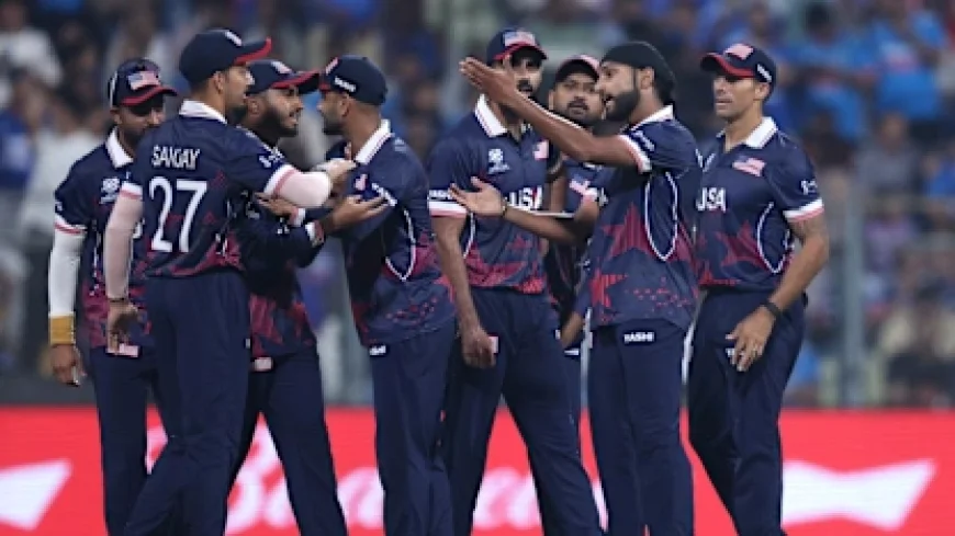 Adil Joins USA Team, Replacing Singh